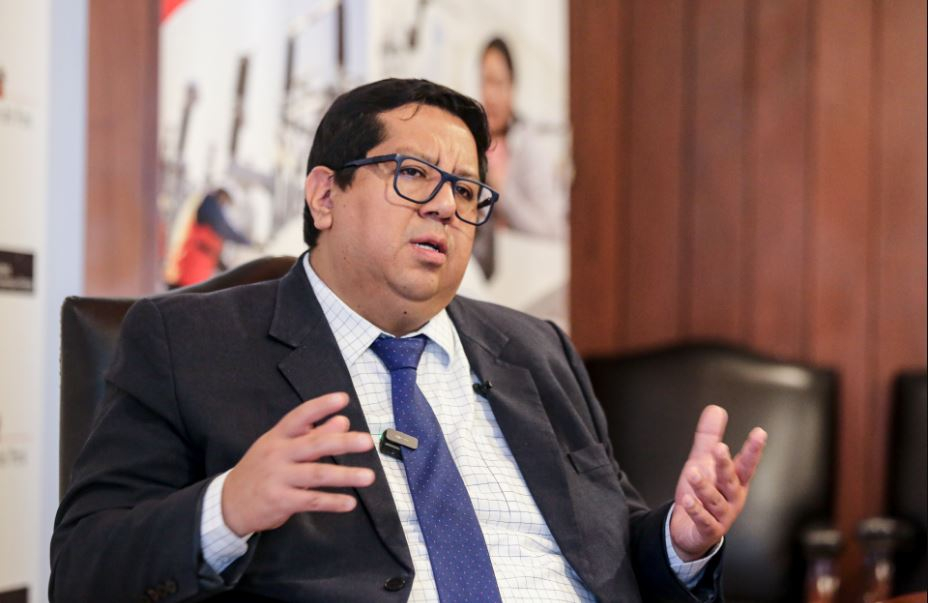 Minister of Economy: “October is coming a little better than September”