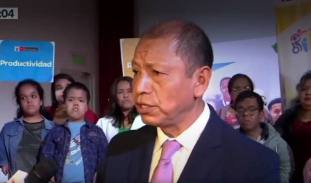 Minister of Labor: “The minimum wage is not enough, but we have to get through the recession”