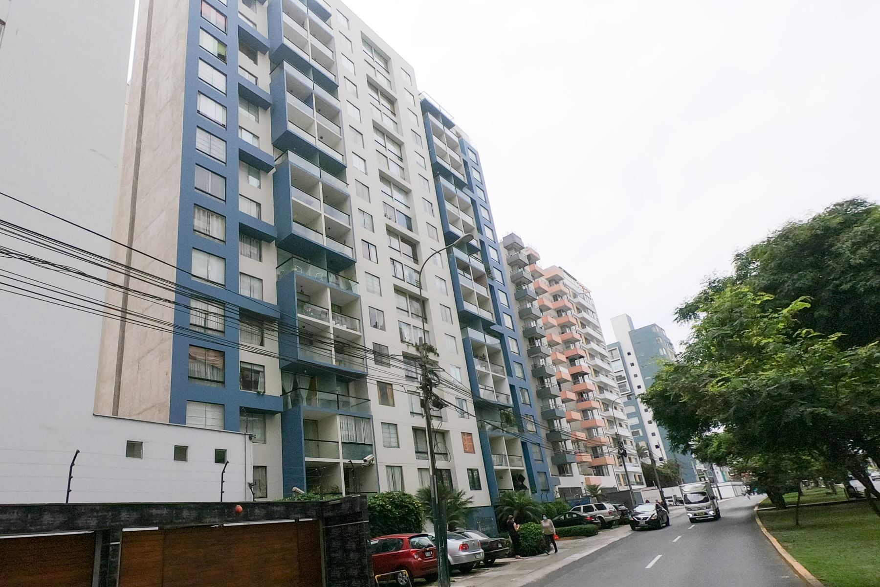 Housing prices would have fallen in September, according to Capeco