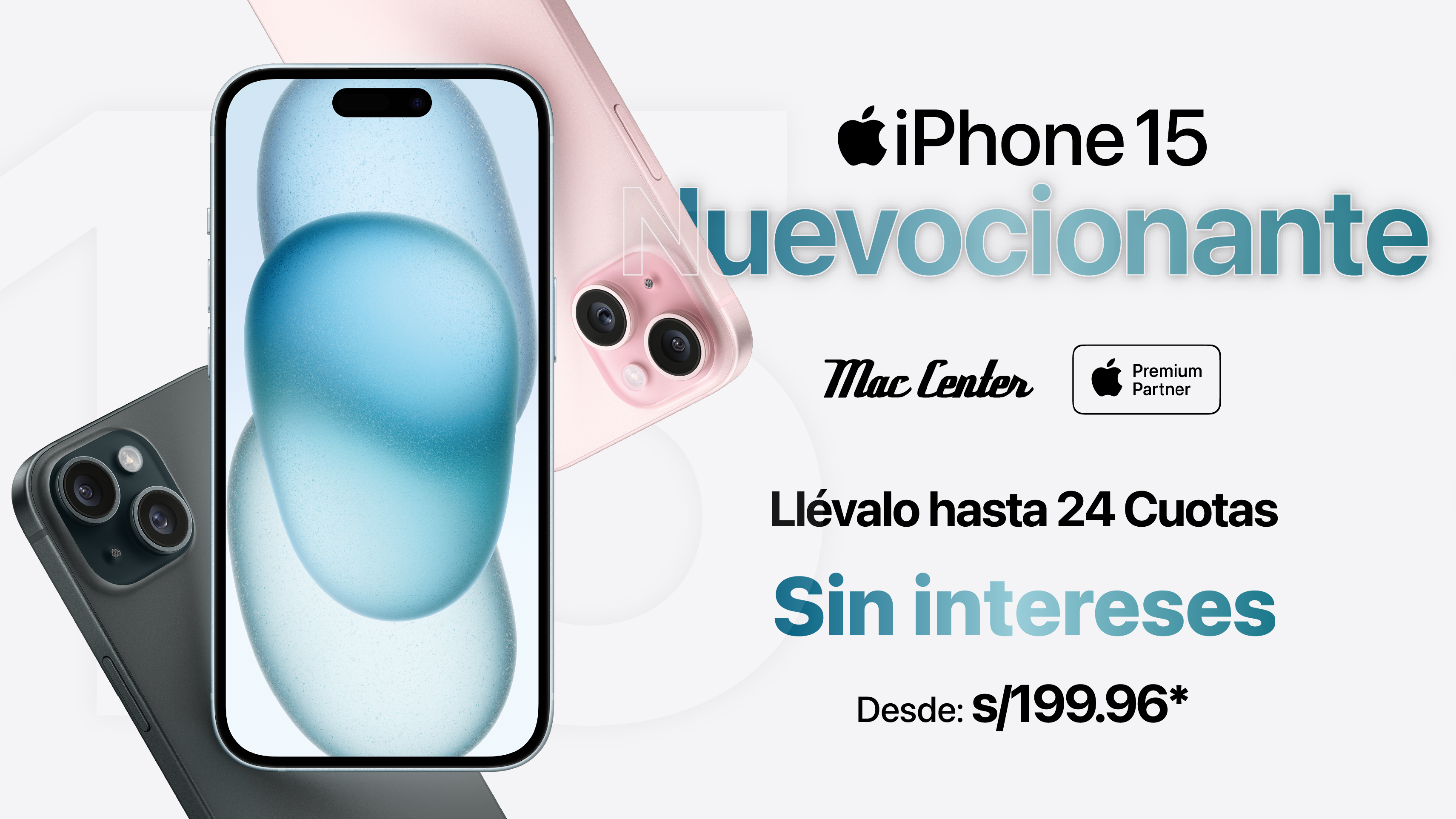 iPhone Accesorios  Mac Center Perú – Mac Center Peru