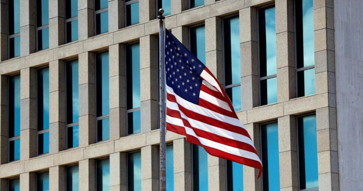 United States economy grows 4.9% year-on-year in the third quarter