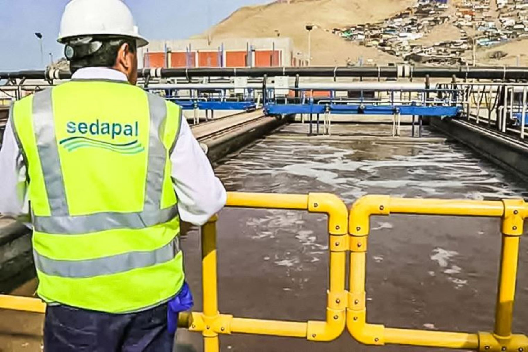 Sunass: Sedapal has only executed 33.5% of what was programmed in its tariff study for this year