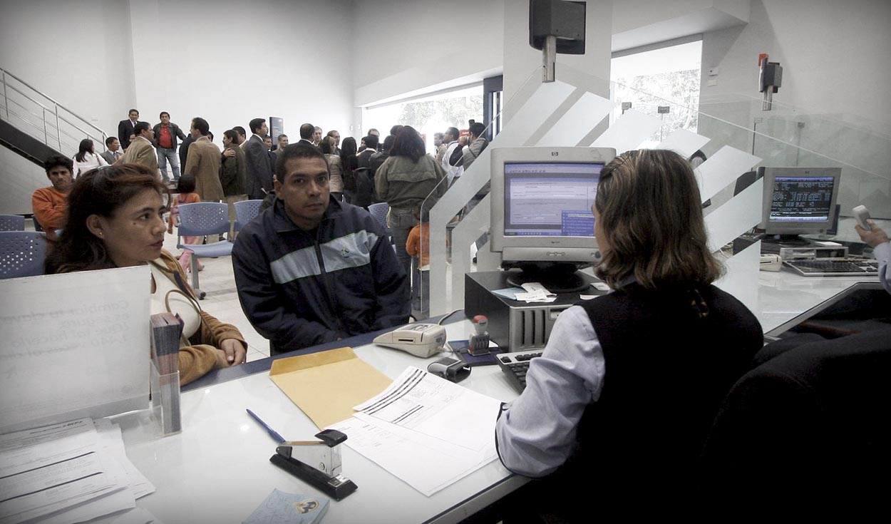 SBS: Granting more loans is not going to get us out of the recession