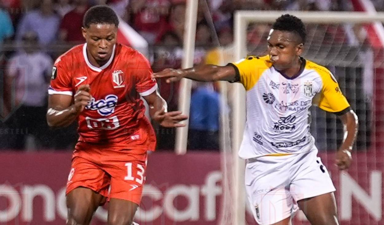 Real Estelí venció 1-0 a Independiente por la semifinal de ida de la Copa  Centroamericana, Deportes