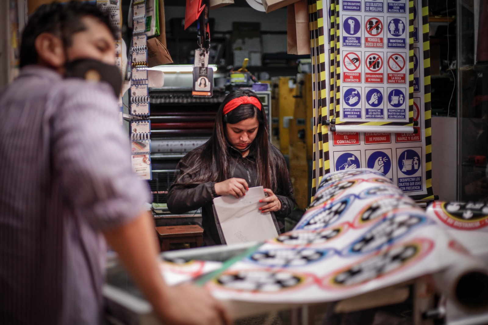 Government formalizes law that specifies parameters for closing commercial premises