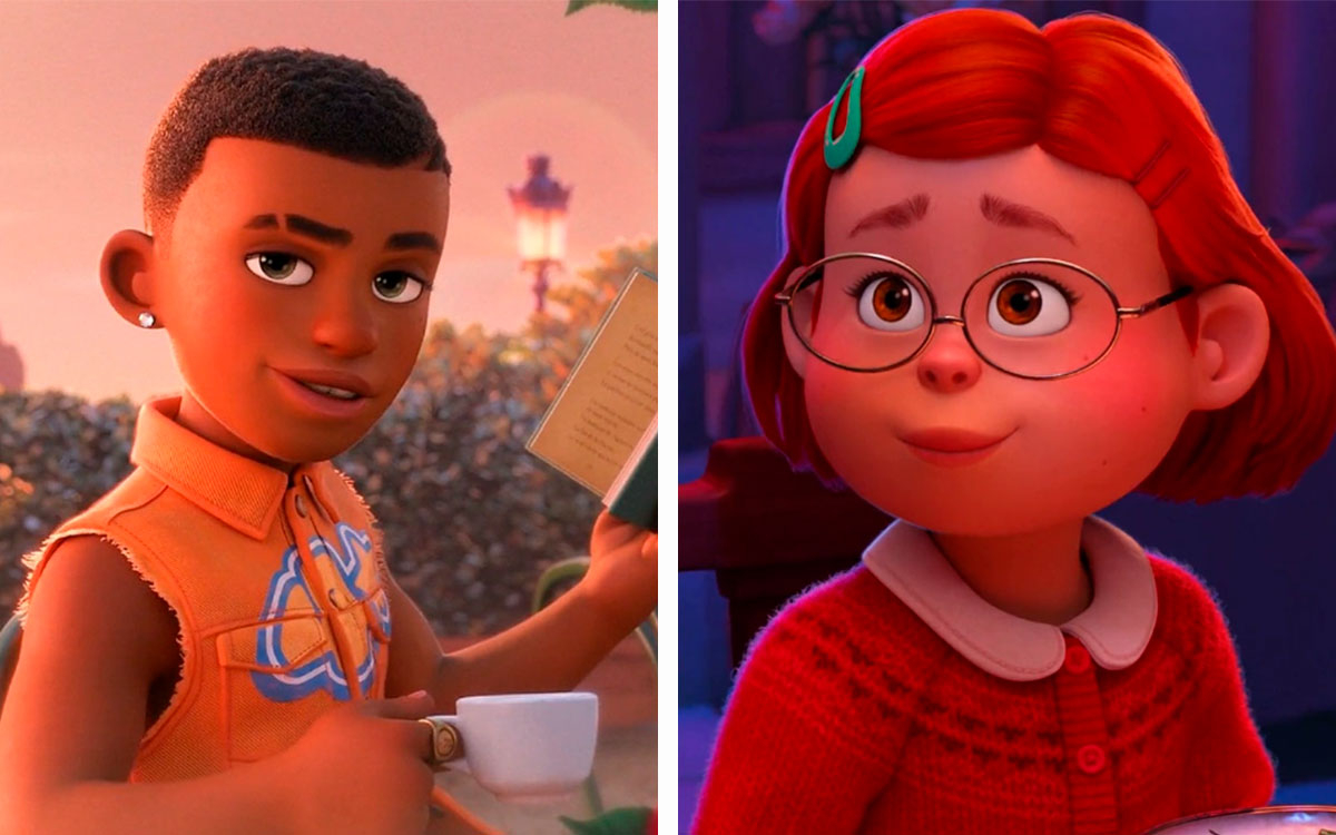 Disney 100 In 'Turning Red', who is Mei's favorite 4*TOWN singer