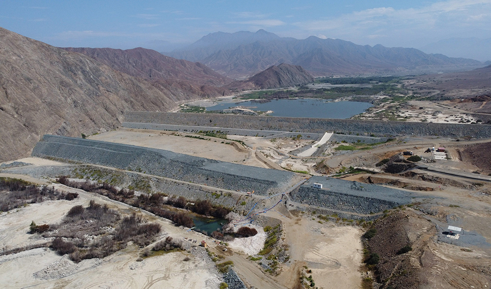 Chavimochic: a work that will consolidate the economy of La Libertad