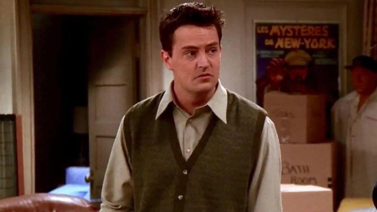 'Friends' actor Matthew Perry dies at 54 - Pledge Times