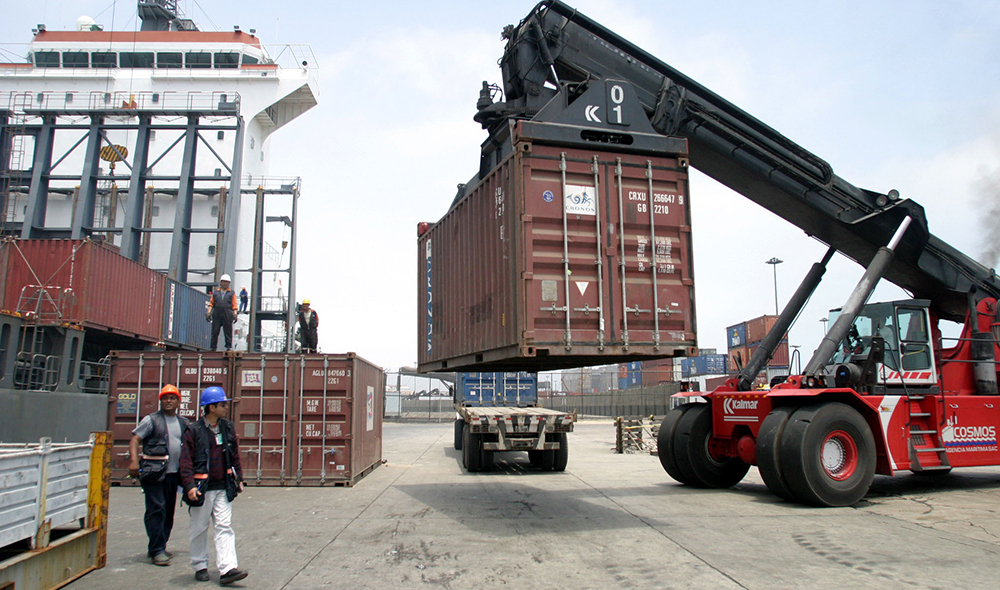 Northern regions with economic development potential