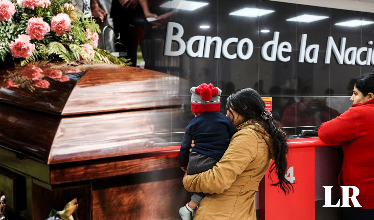 How to access funeral insurance from Banco de la Nación?  These are the requirements and what is covered