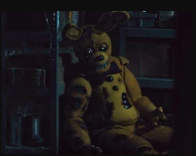 [CRÍTICA] Is 'Five Nights at Freddy's a good horror movie?: a simple ...