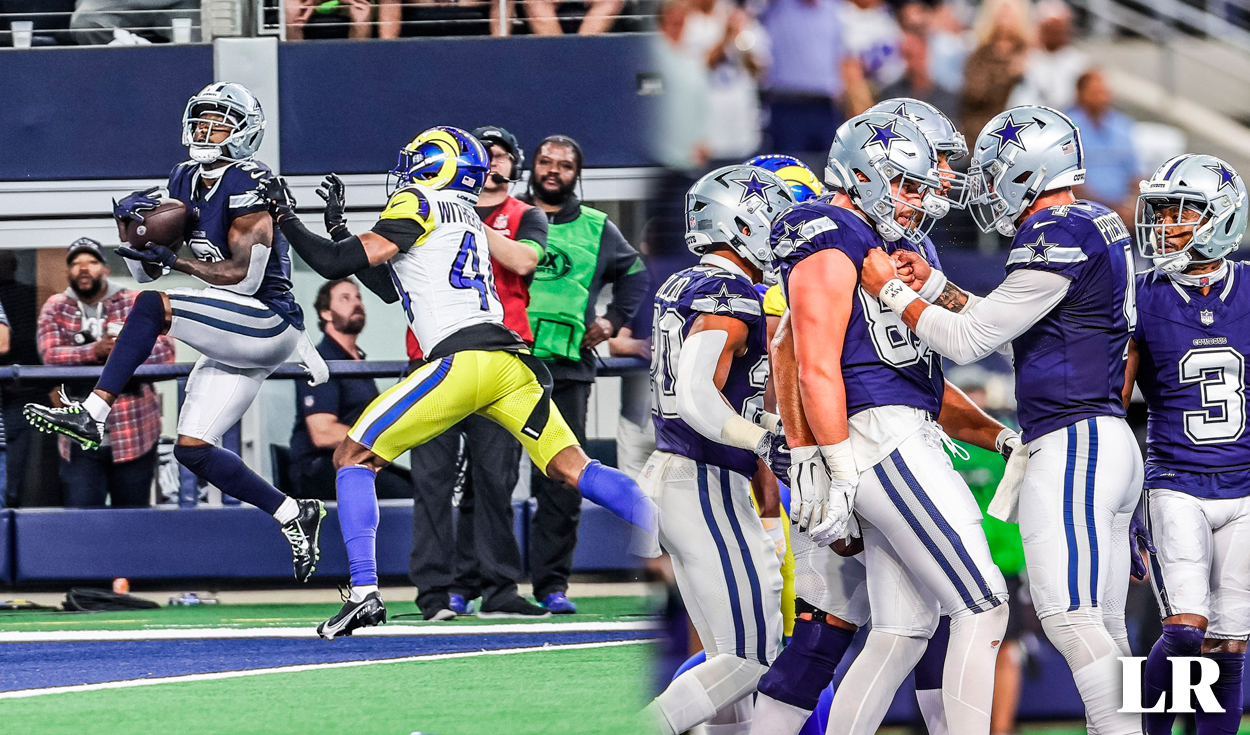 Dallas Cowboys vs Seattle Seahwks: ¿Cuándo y por dónde ver en vivo la NFL?