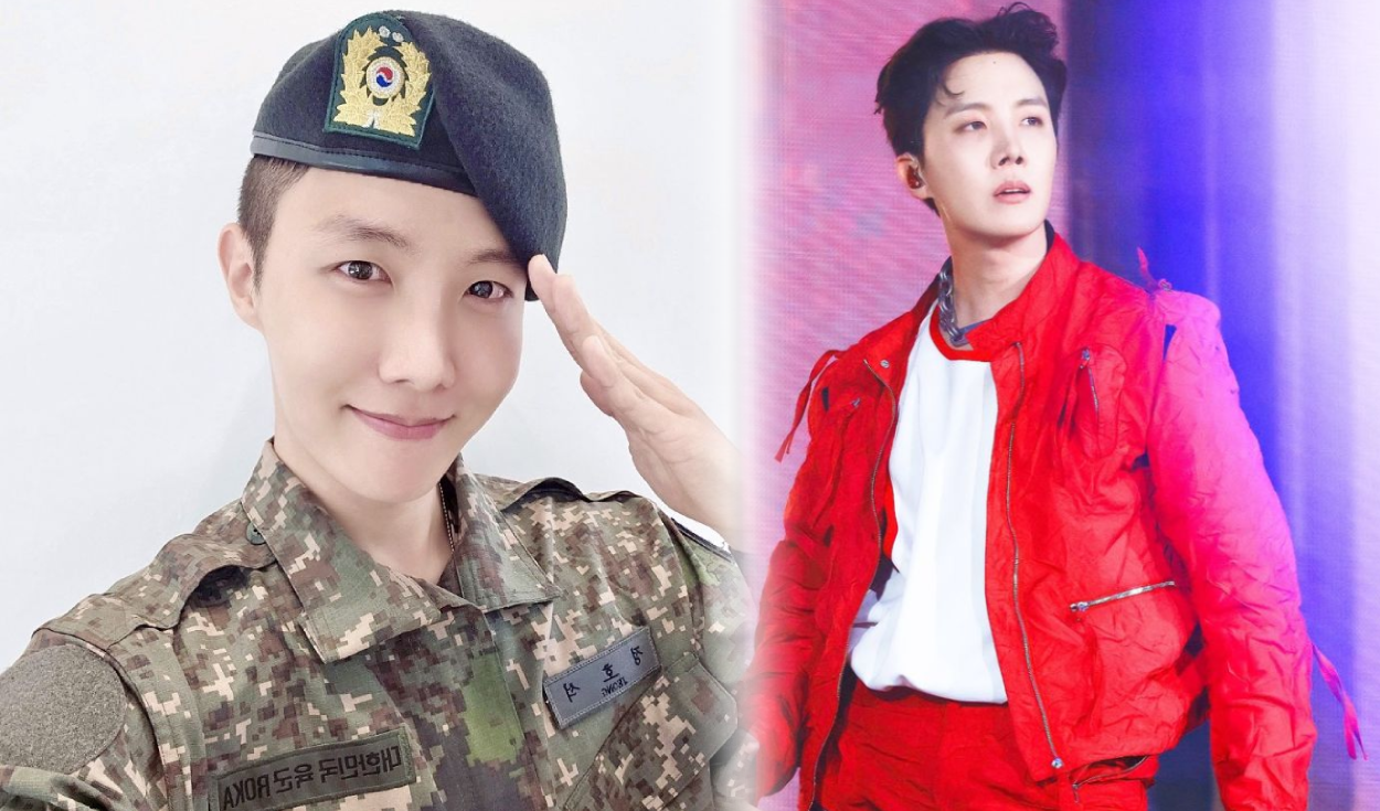 K-Pop: RM y V de BTS se enlistan en el ejército (FOTO)