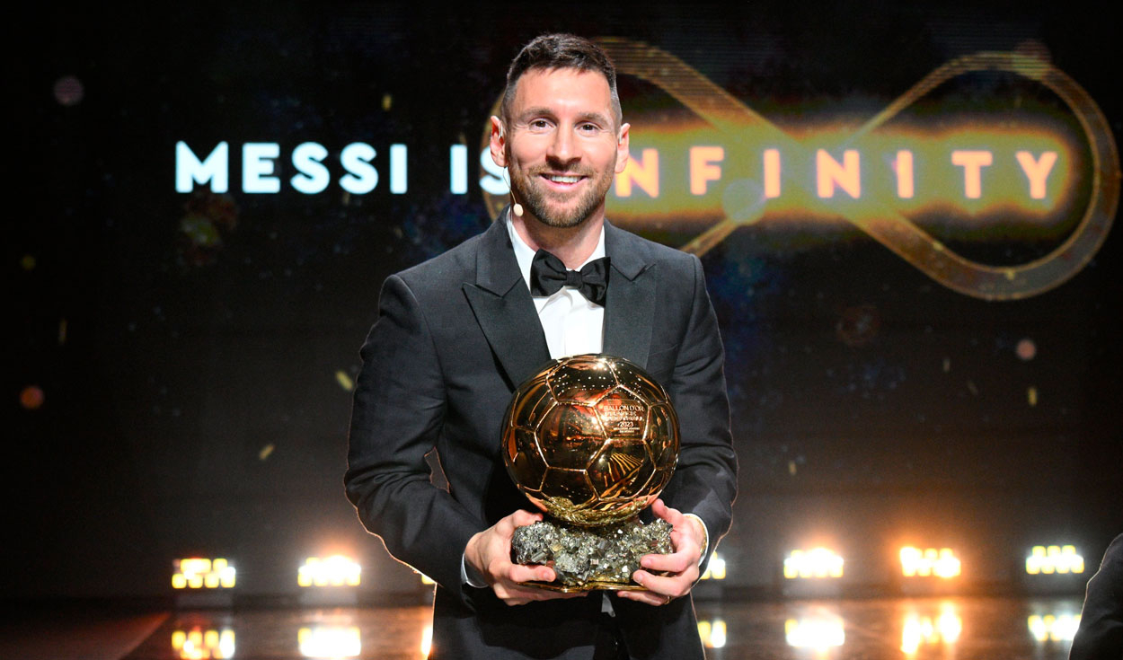 Balón de Oro 2021: todos los futbolistas nominados a este prestigioso  premio