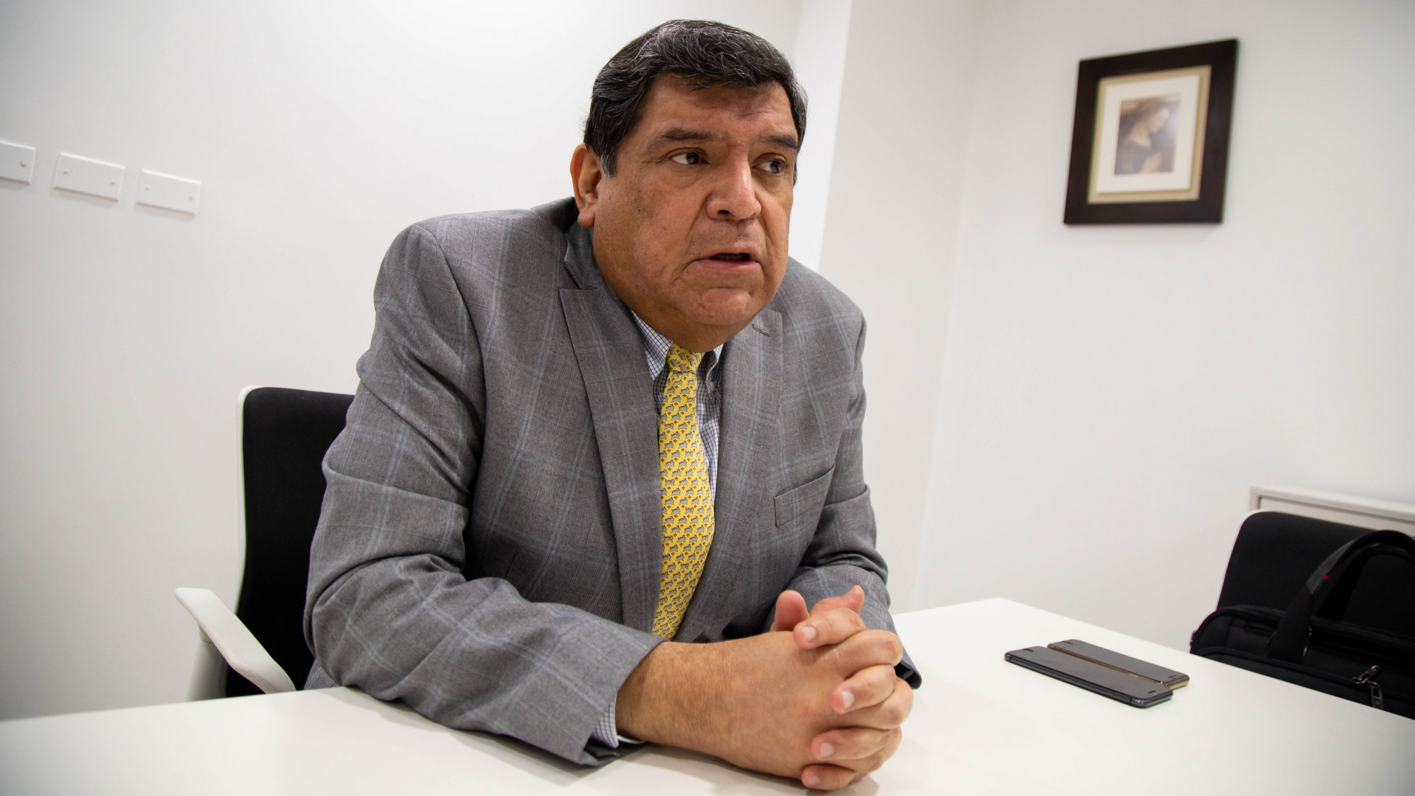 Juan José Marthans: “A CADE without assigning tasks and responsibilities is useless”