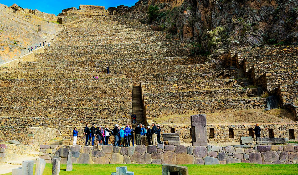 Cusco: Municipality of Ollantaytambo receives new certification mark