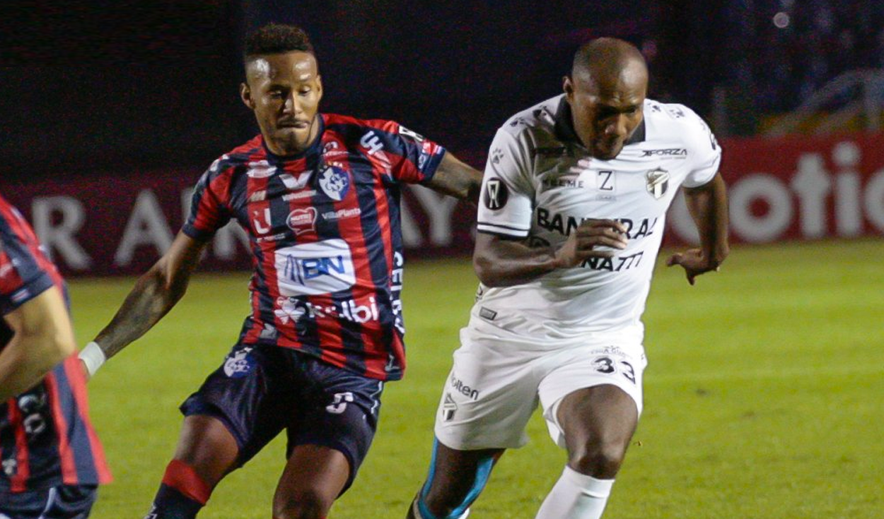 Real Estelí empató 2-2 con Independiente y clasificó a la final de la Copa  Centroamericana 2023, Deportes