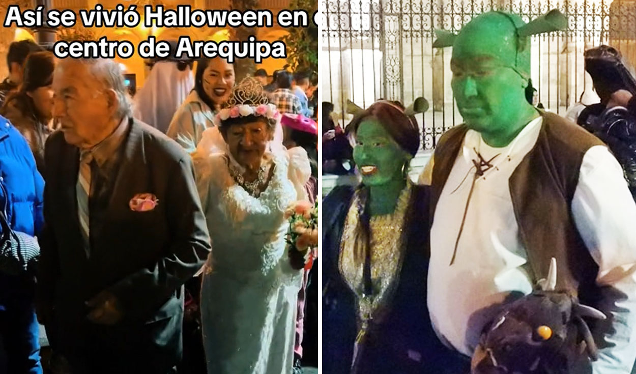 Halloween en Cusco | Familia de Cusco es viral tras disfrazarse de los  personajes del Chavo del 8: “Qué bonita vecindad” | LRSD | Tendencias | La  República