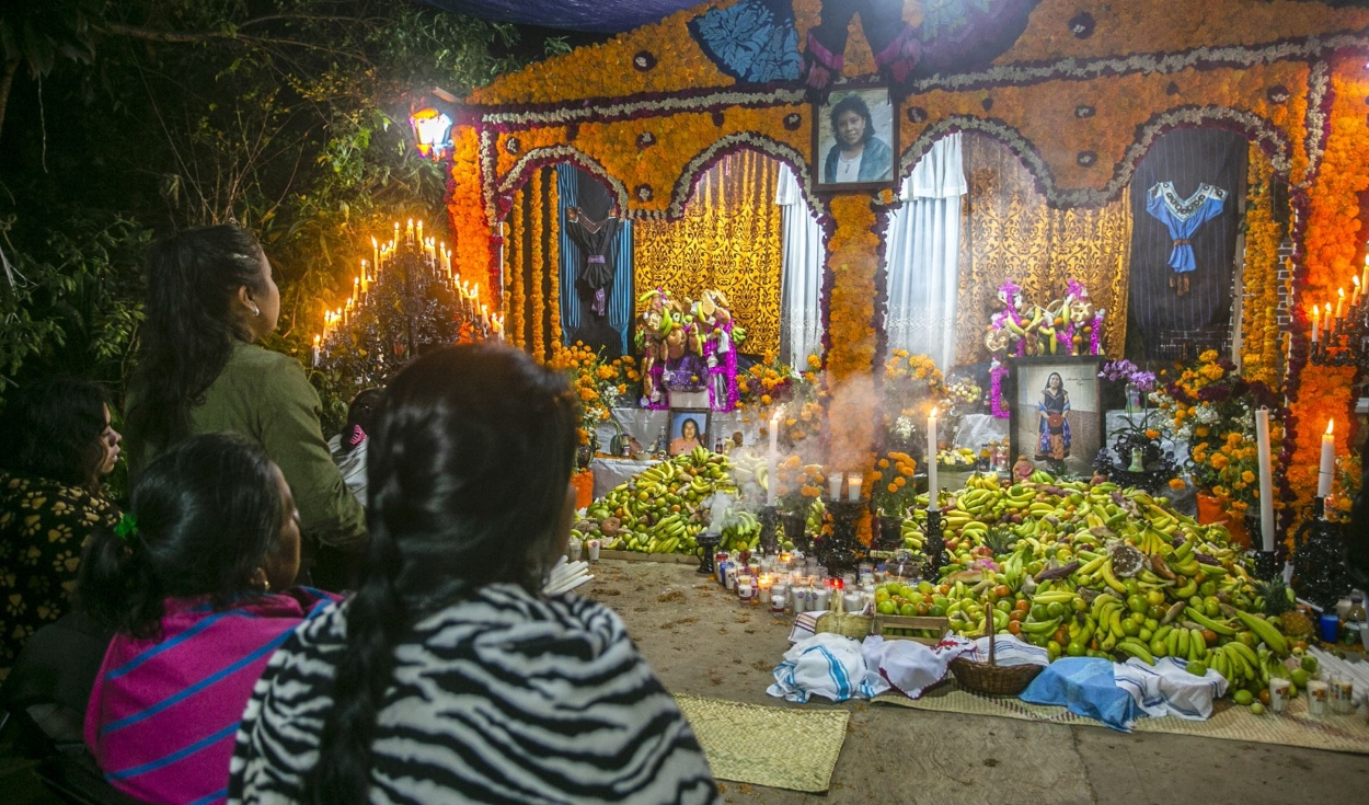 Día de Muertos: ¿cuándo llegan las almas de los fieles difuntos en México?, Datos lr