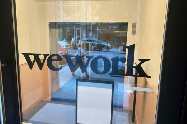 WeWork to file for bankruptcy next week