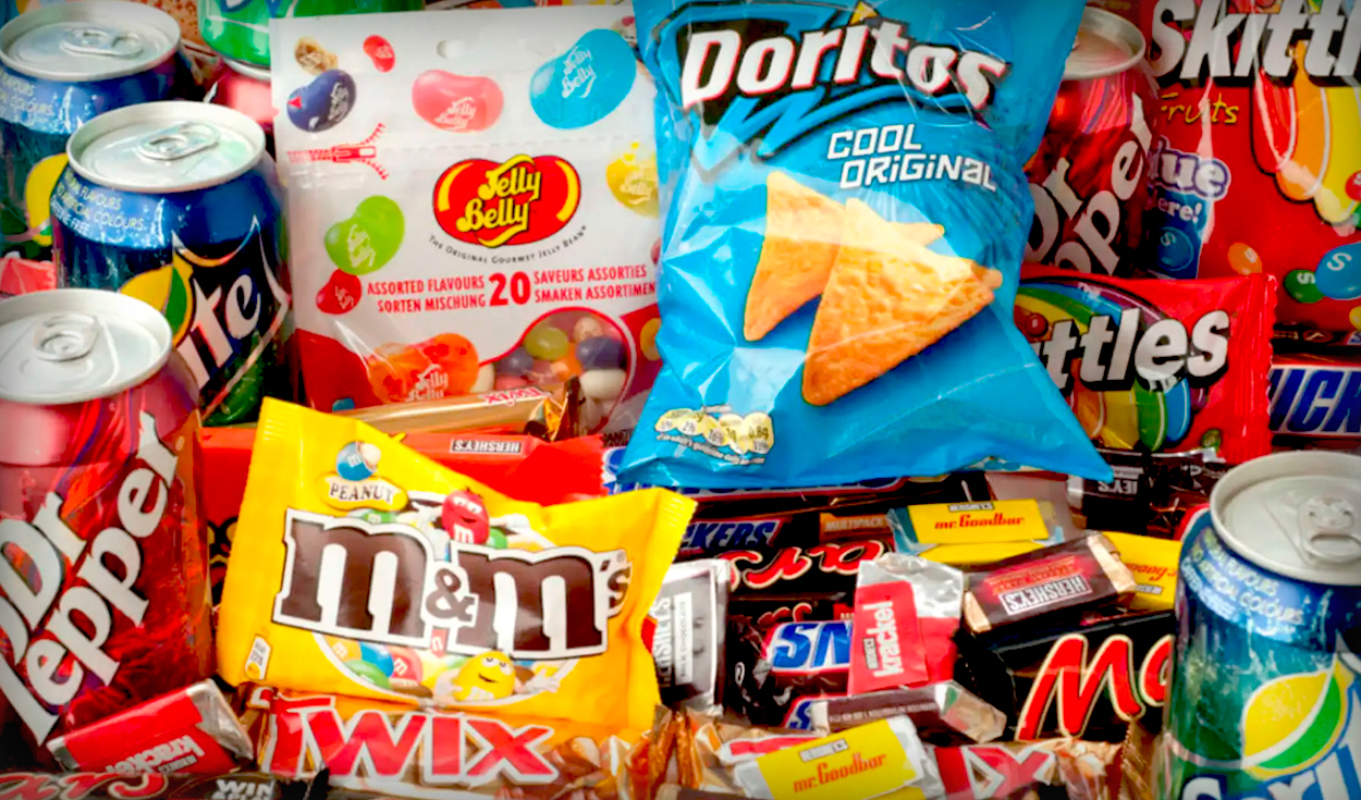 Colombia: tax on ultra-processed drinks and foods comes into force