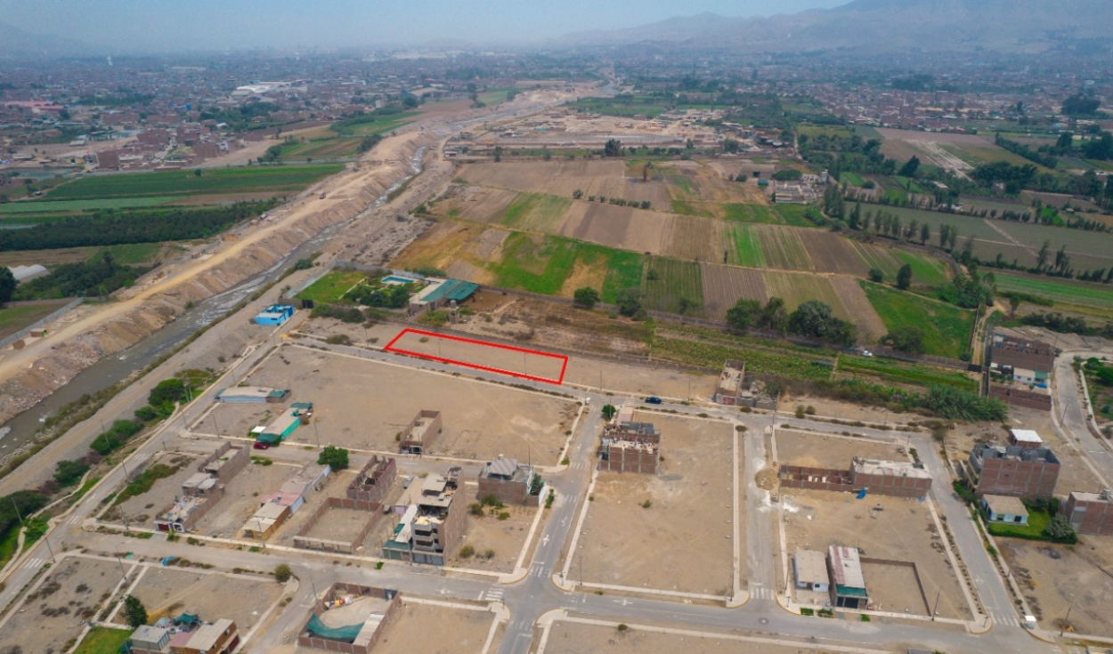 39 plots of land will be auctioned in various districts of Lima: what are they and how to participate?