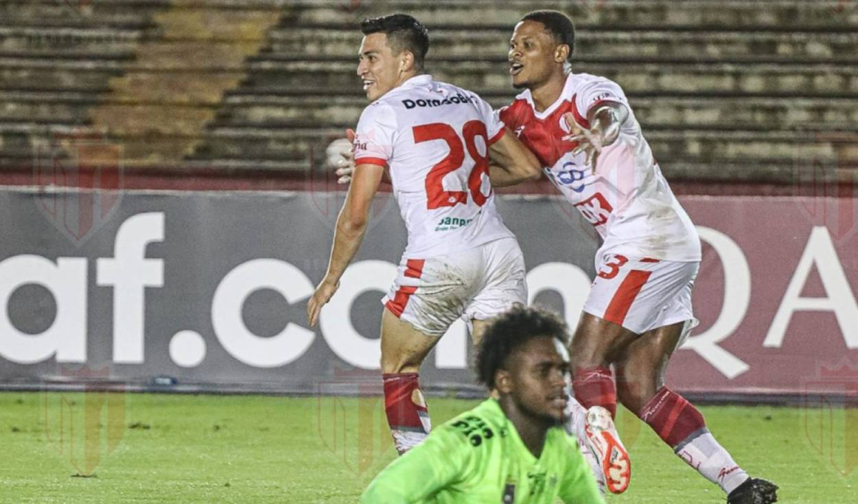 pierde Real Estelì 1 2 Club atlético independiente en la Chorrera Pana