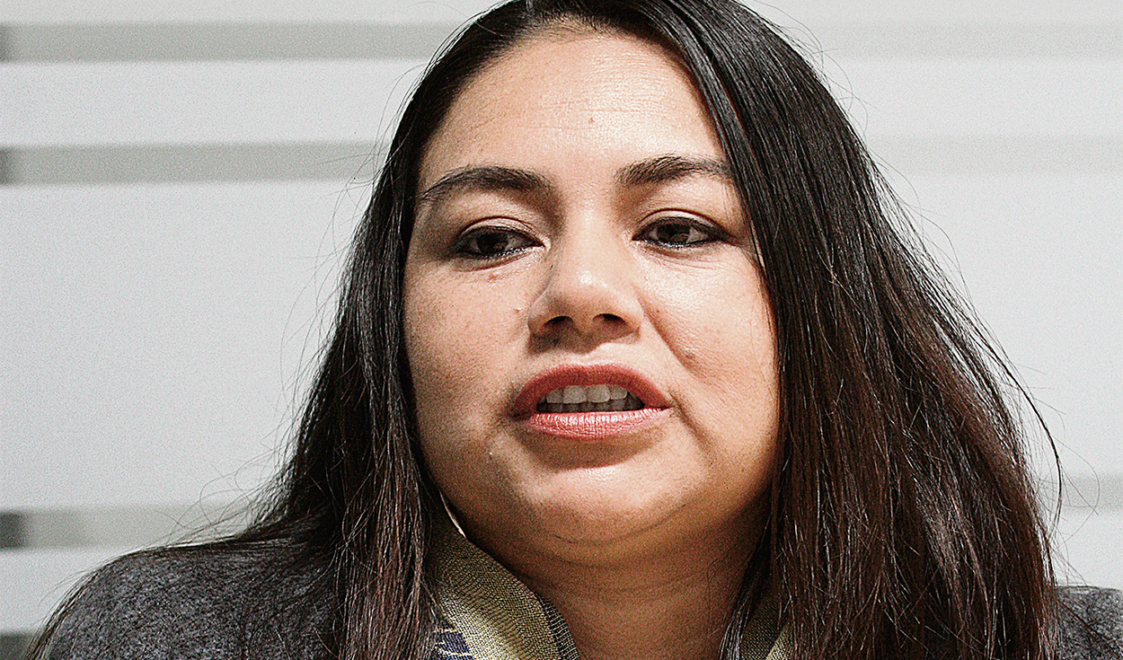 Susana Saldaña: ​​“If this situation is not controlled, it could cost Gamarra the end of the year campaign”