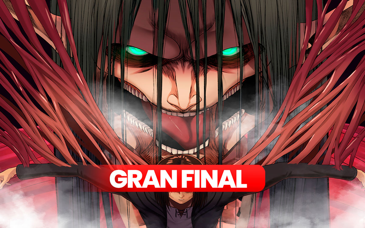 Shingeki no Kyojin: final explicado del anime de Attack on Titan