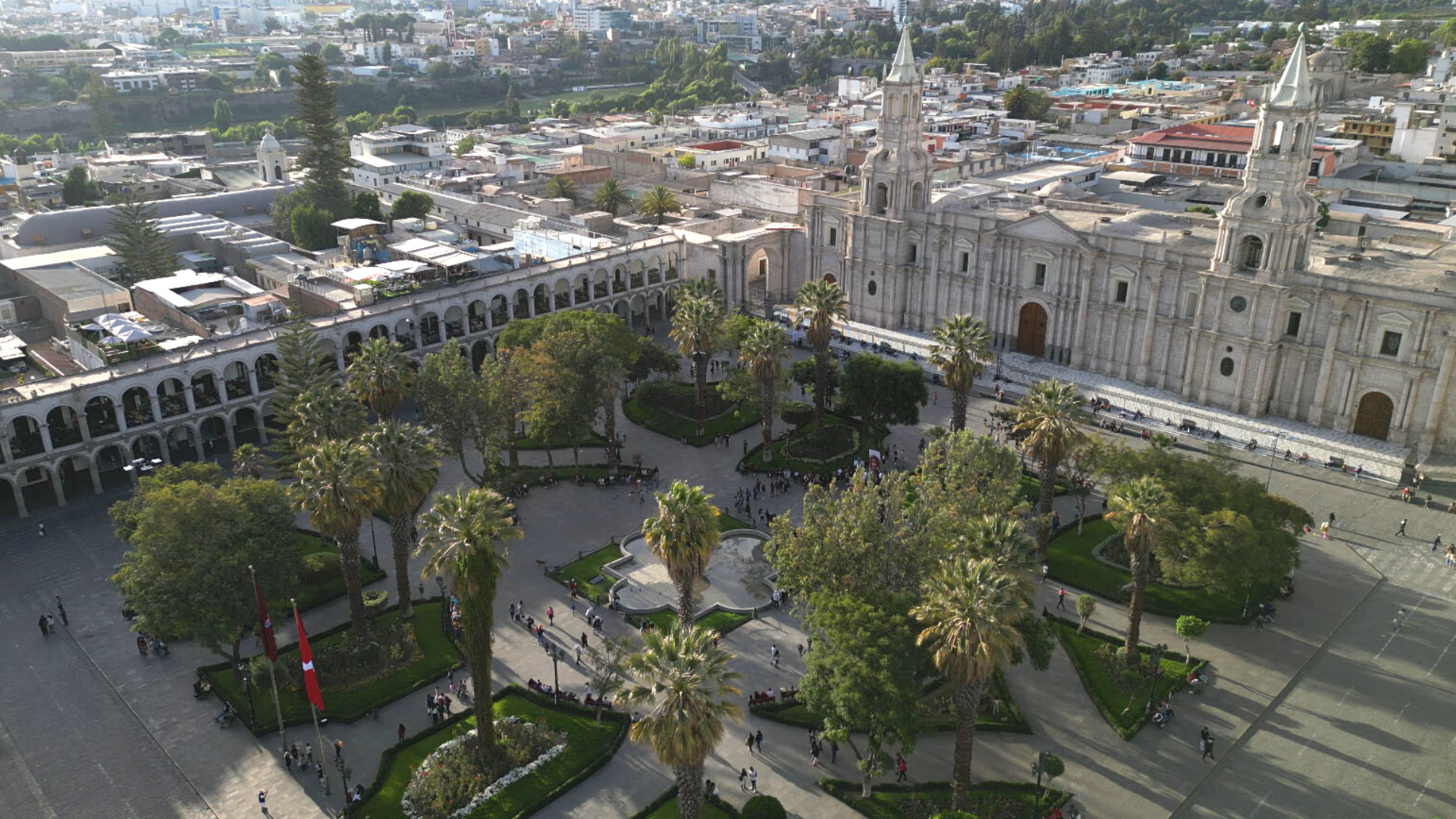 Plaza de Armas