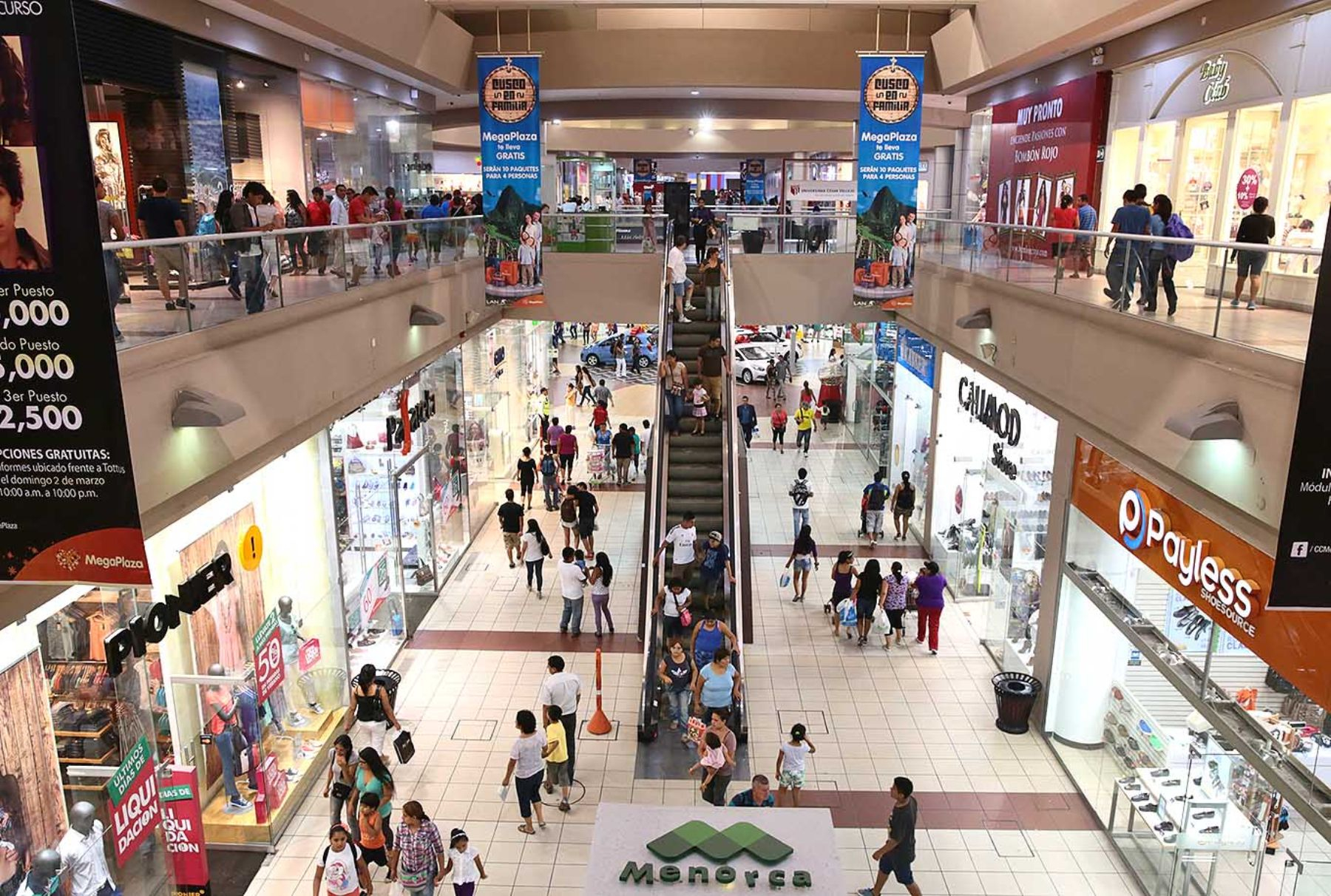 Shopping centers expect to bill 9% more this year than in 2022