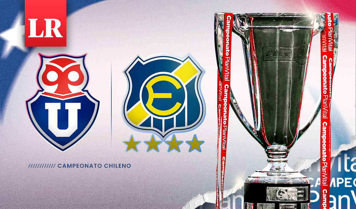 U. De Chile Vs. Everton: ¿a Qué Hora Y Dónde Ver El Partido Del ...