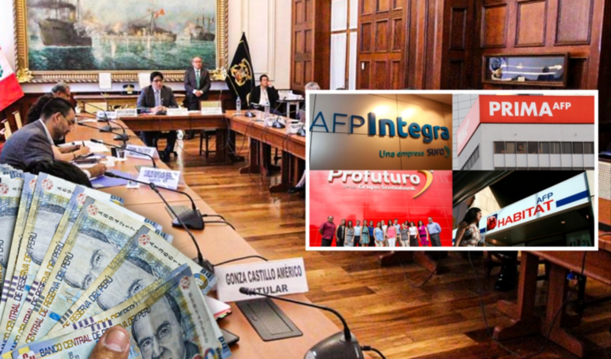 AFP Retirement 2023: when will the debate in Congress restart and what is missing for it to be approved?