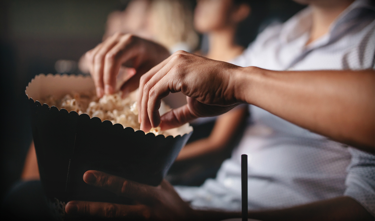 Cineplanet revenues grew by 71%, driven by higher sales in candy stores