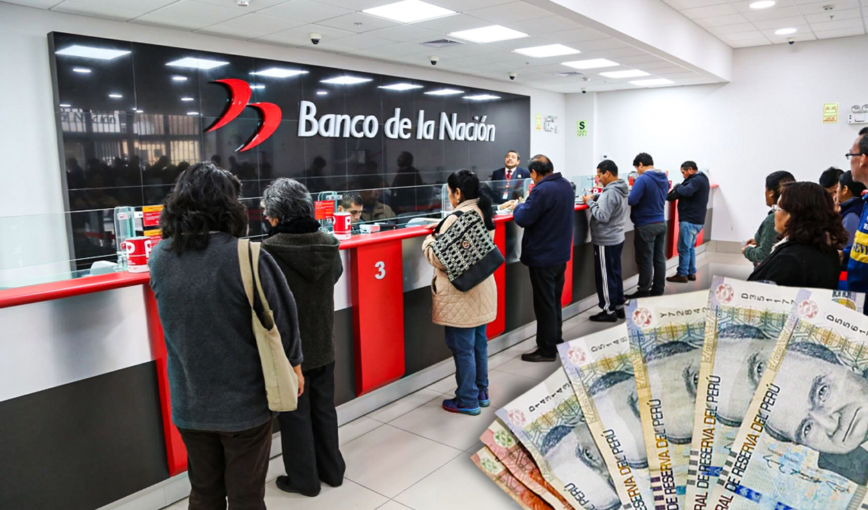 Loan purchases debts from Banco de la Nación: how to access and what are the requirements?