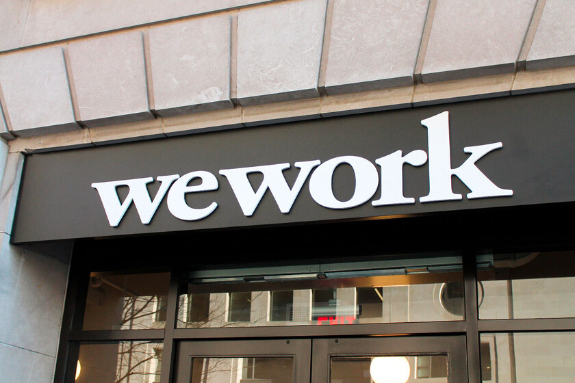 WeWork filed for bankruptcy