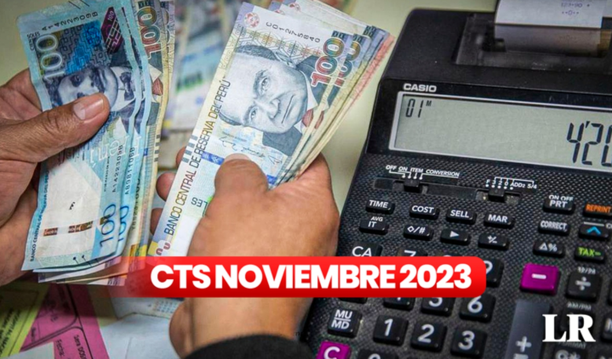 CTS, November 2023: until when do they deposit, what is the deadline to collect and who is responsible?