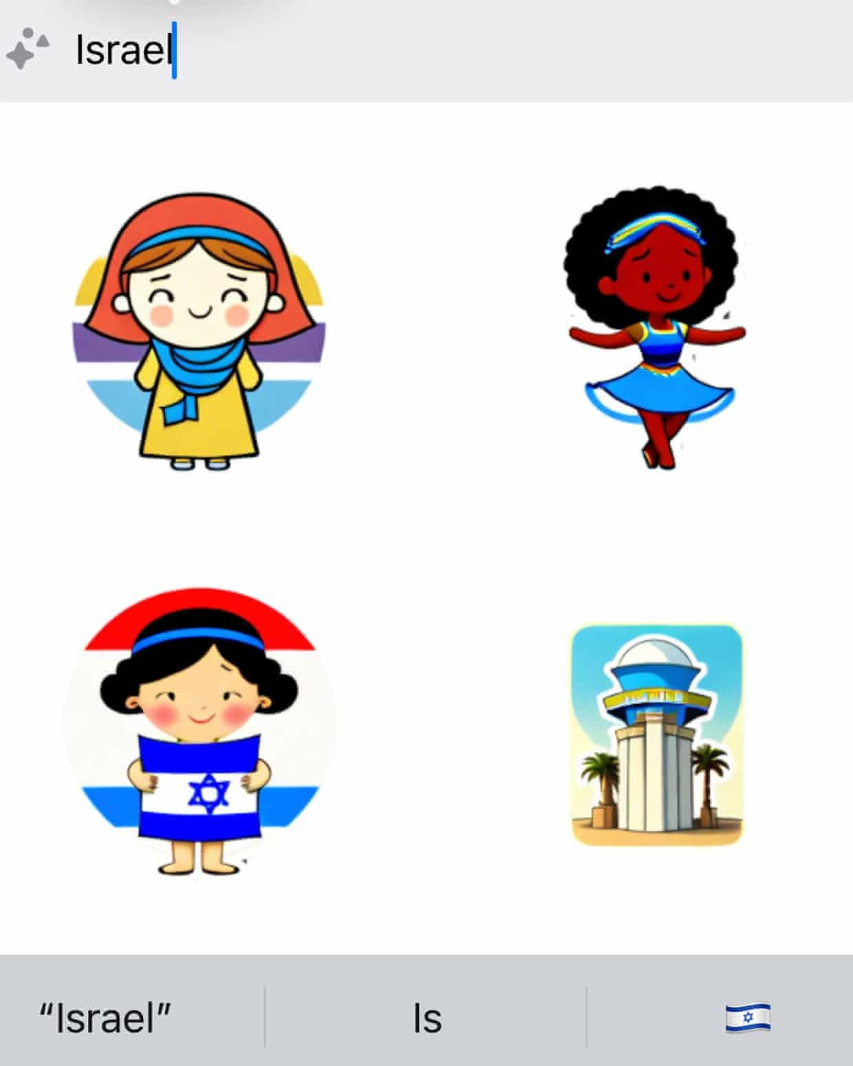 WhatsApp en problemas su IA crea stickers ofensivos contra ciudadanos