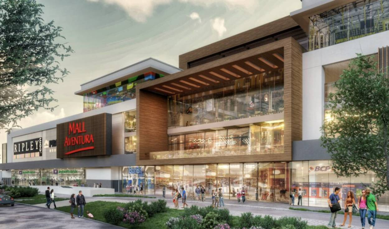 Mall Aventura San Juan de Lurigancho: everything that is known about its inauguration