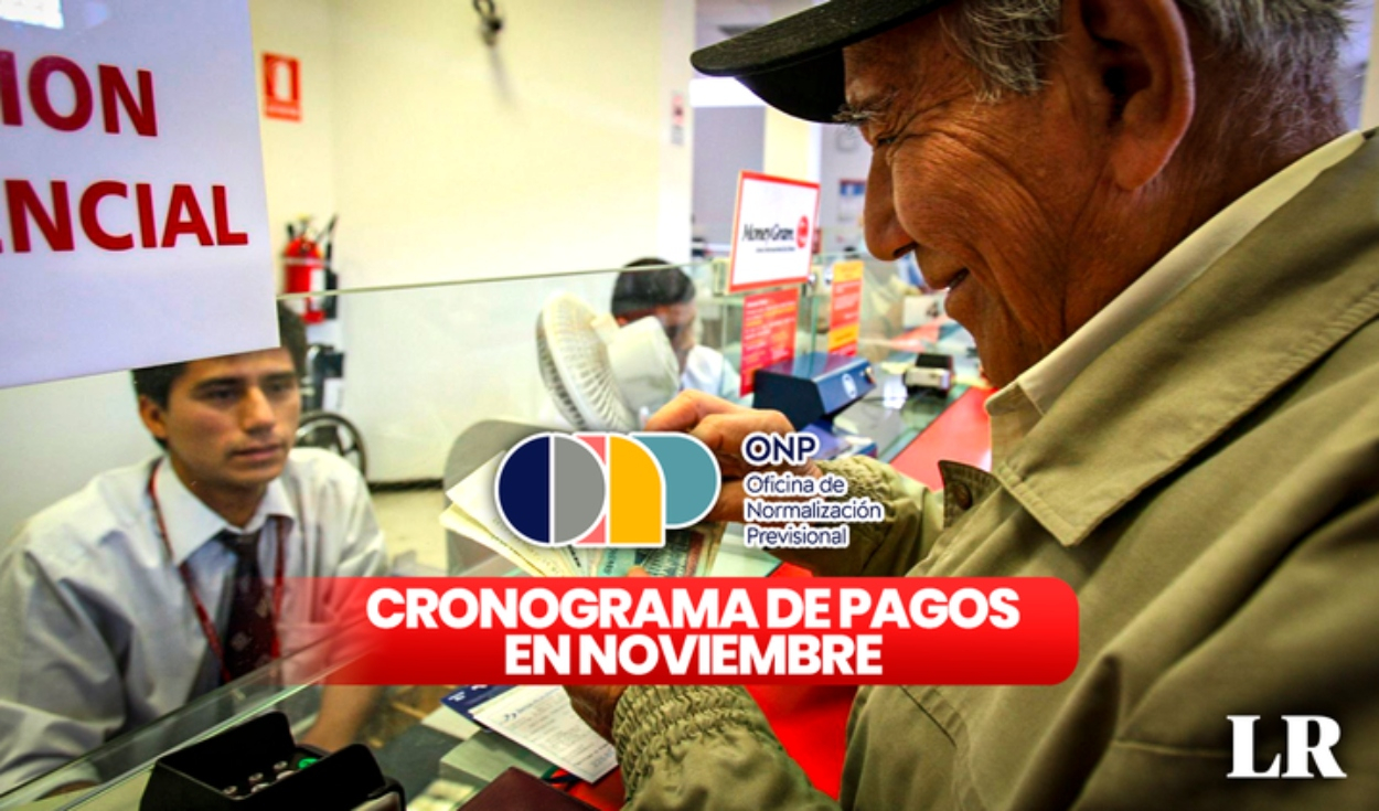ONP Old Age Bonus: review the payment schedule for pensioners in November