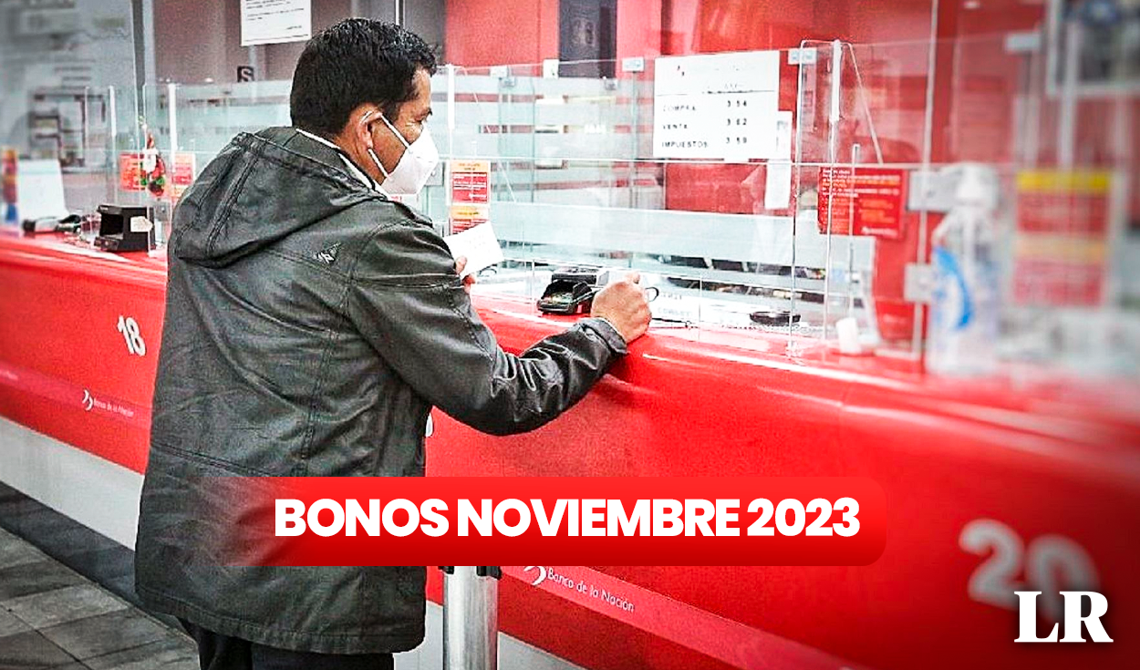 These are the 3 bonds that the Government will pay in November 2023