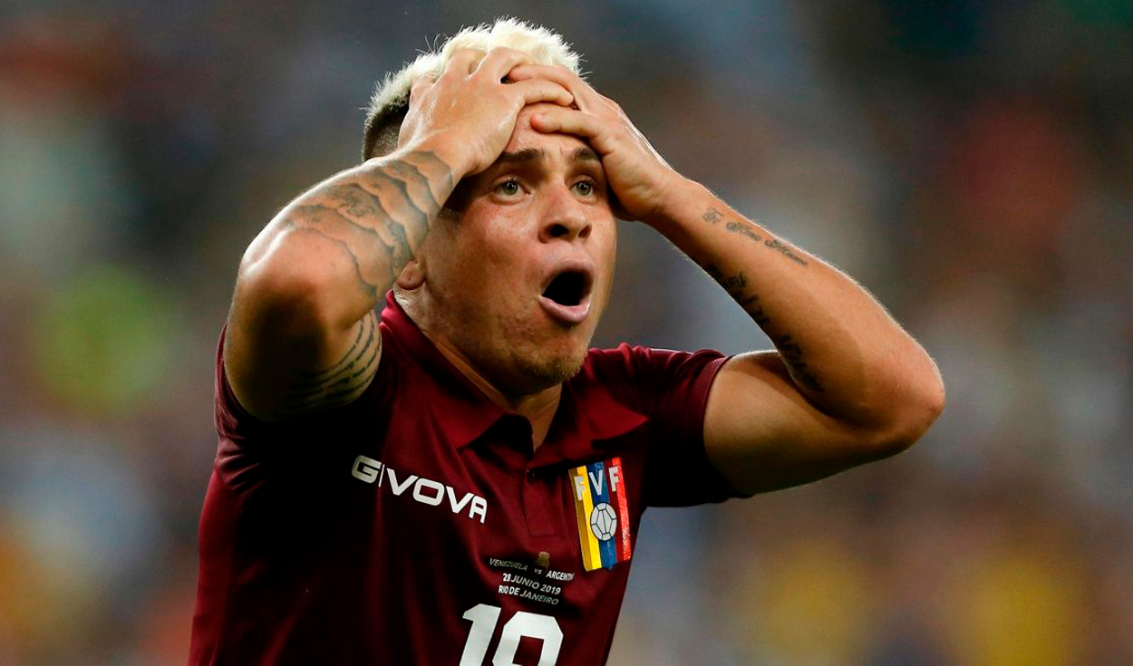 Los 10 jugadores venezolanos con mayor valor de mercado en 2023 - Idioma  FutVE