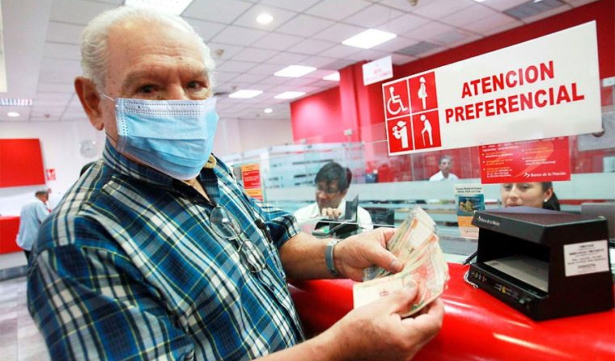 Banco de la Nación schedule: look at the payment and pension dates for November 2023