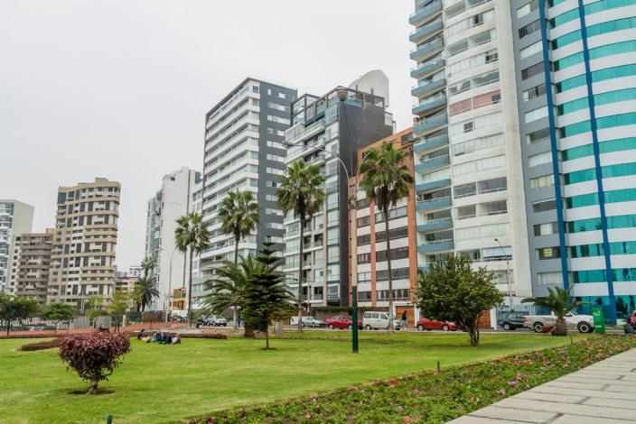 Vulnerable people with commercial activities in San Isidro are exempt from taxes