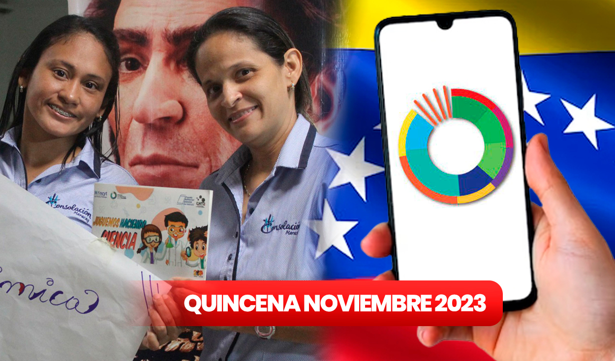 Quincena del Ministerio de Educación, noviembre 2023: ¿cuándo pagan y qué  se sabe del tercer aguinaldo?