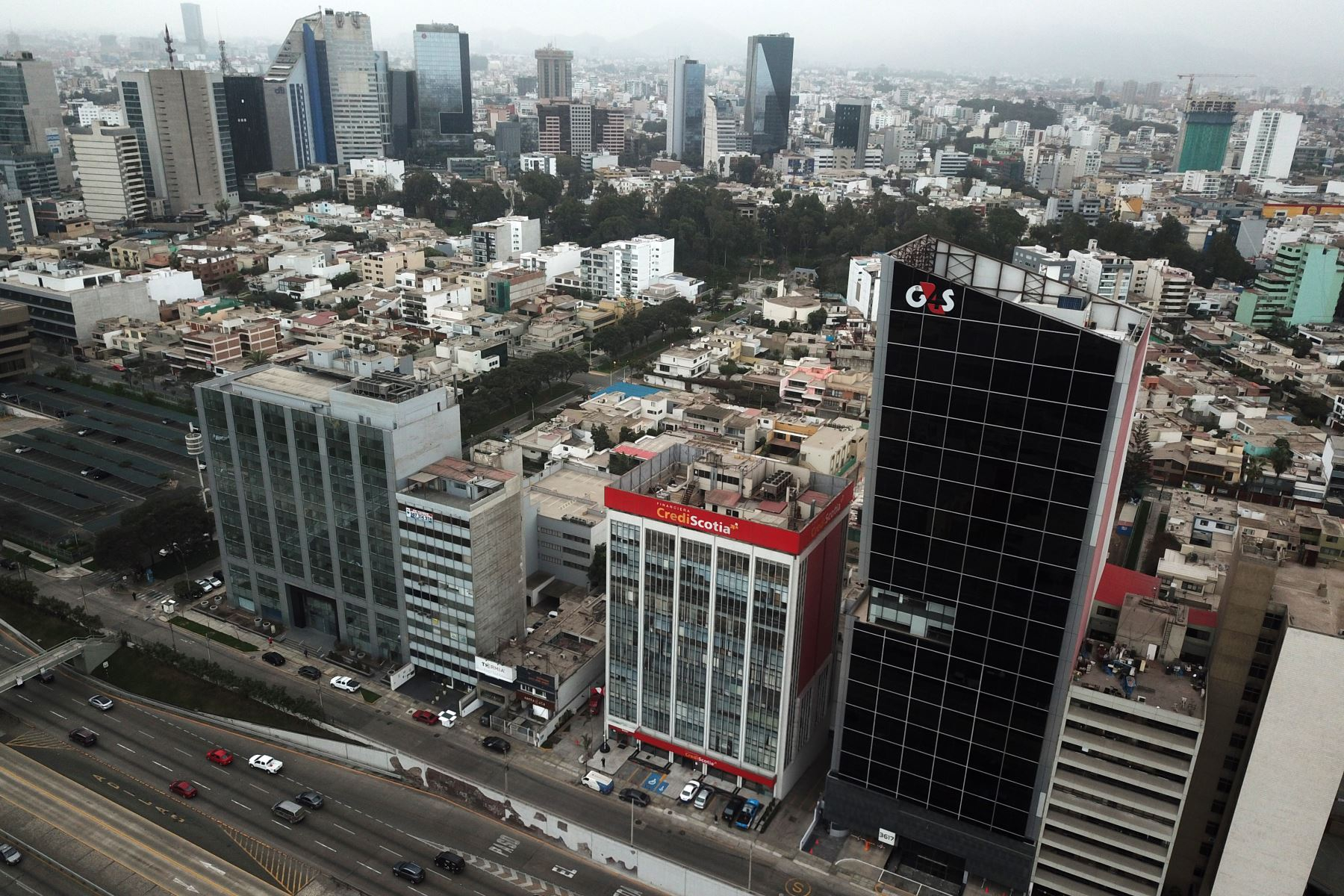 BCRP: Peruvian economy would accumulate its third consecutive quarter of decline