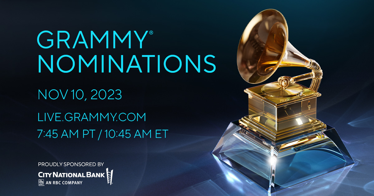 Grammys 2024 list of artists nominated by the Academy Pledge Times