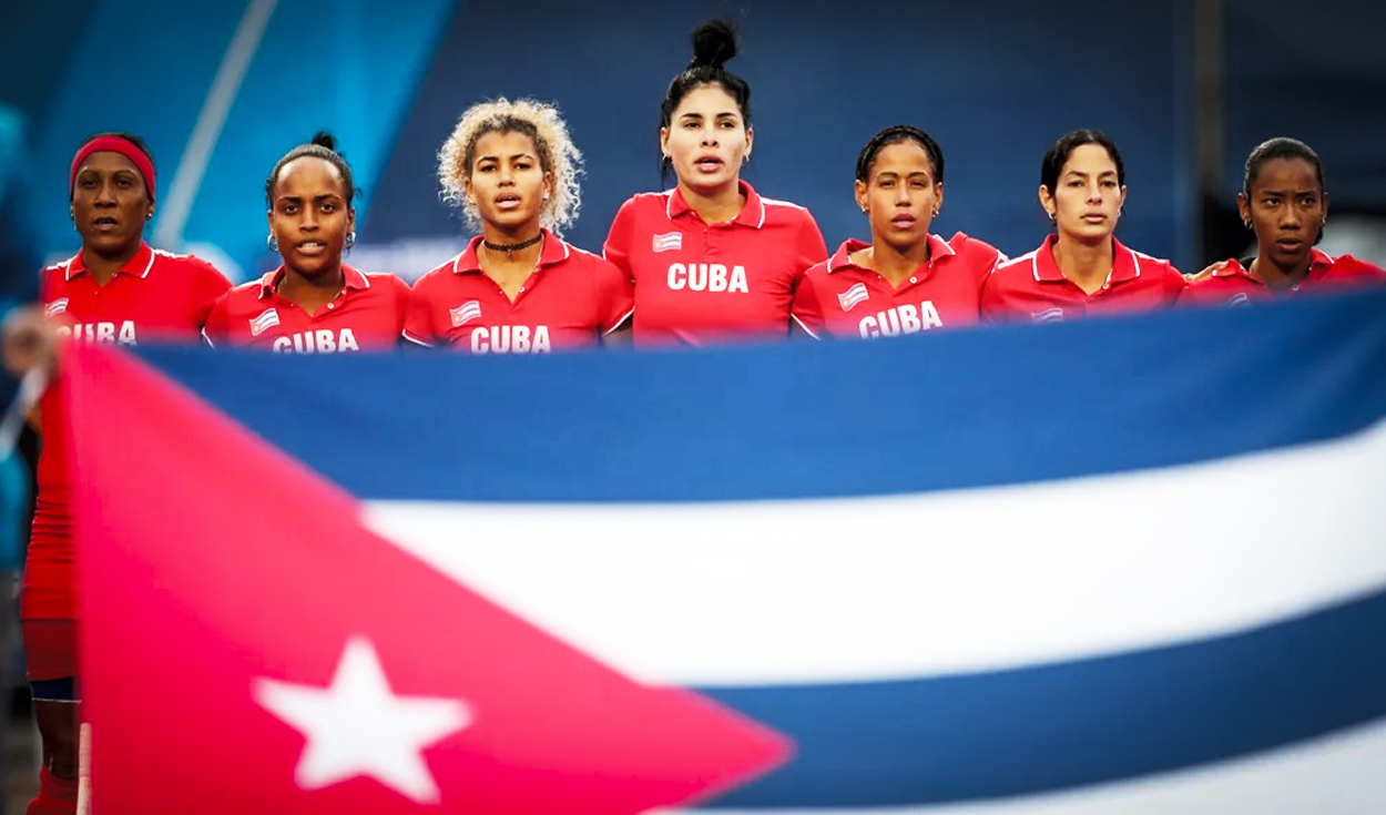 Cuba: sete atletas pedirão refúgio Chile após PanAmericano - 07/11/2023 -  Esporte - Folha