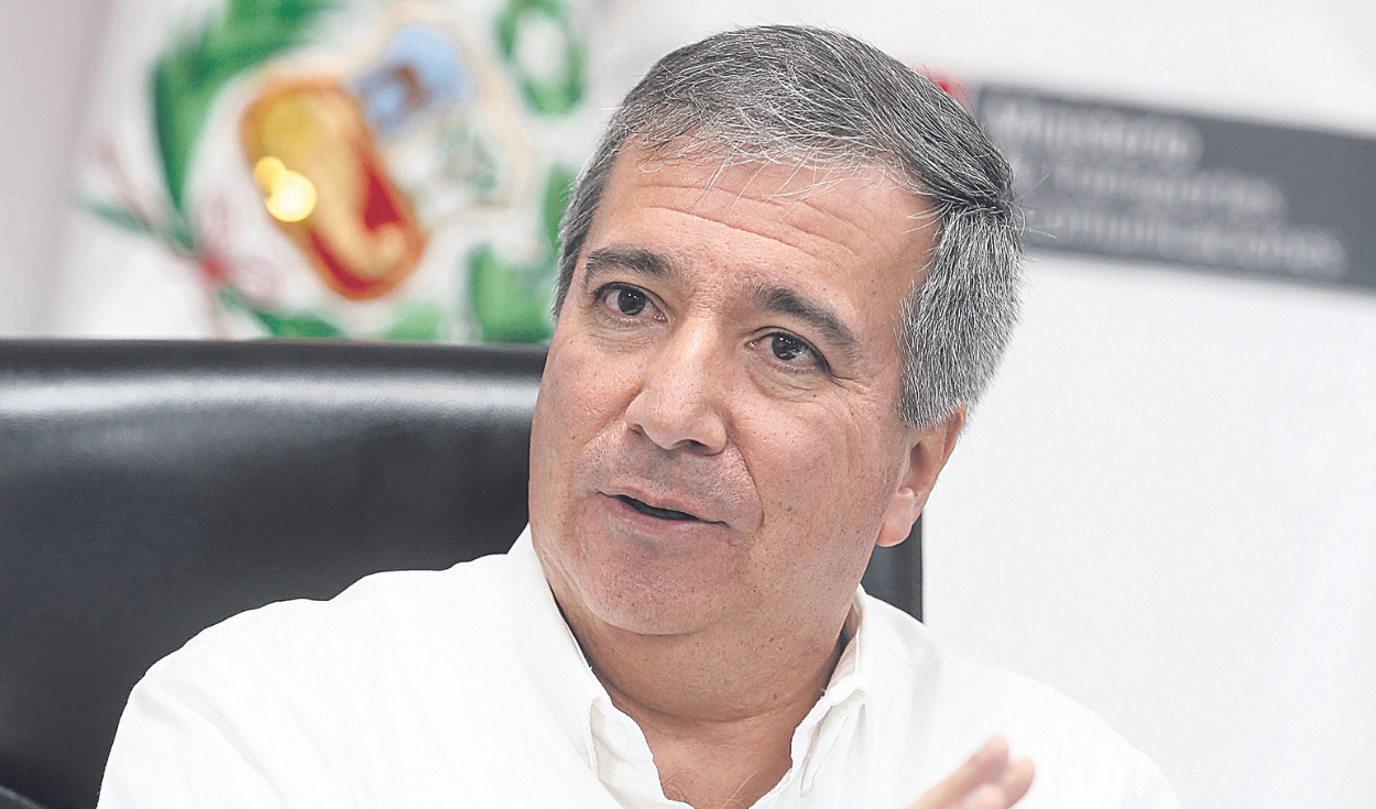 Raúl Pérez-Reyes: “Line 2 (of the Lima Metro) will operate fully by 2028”
