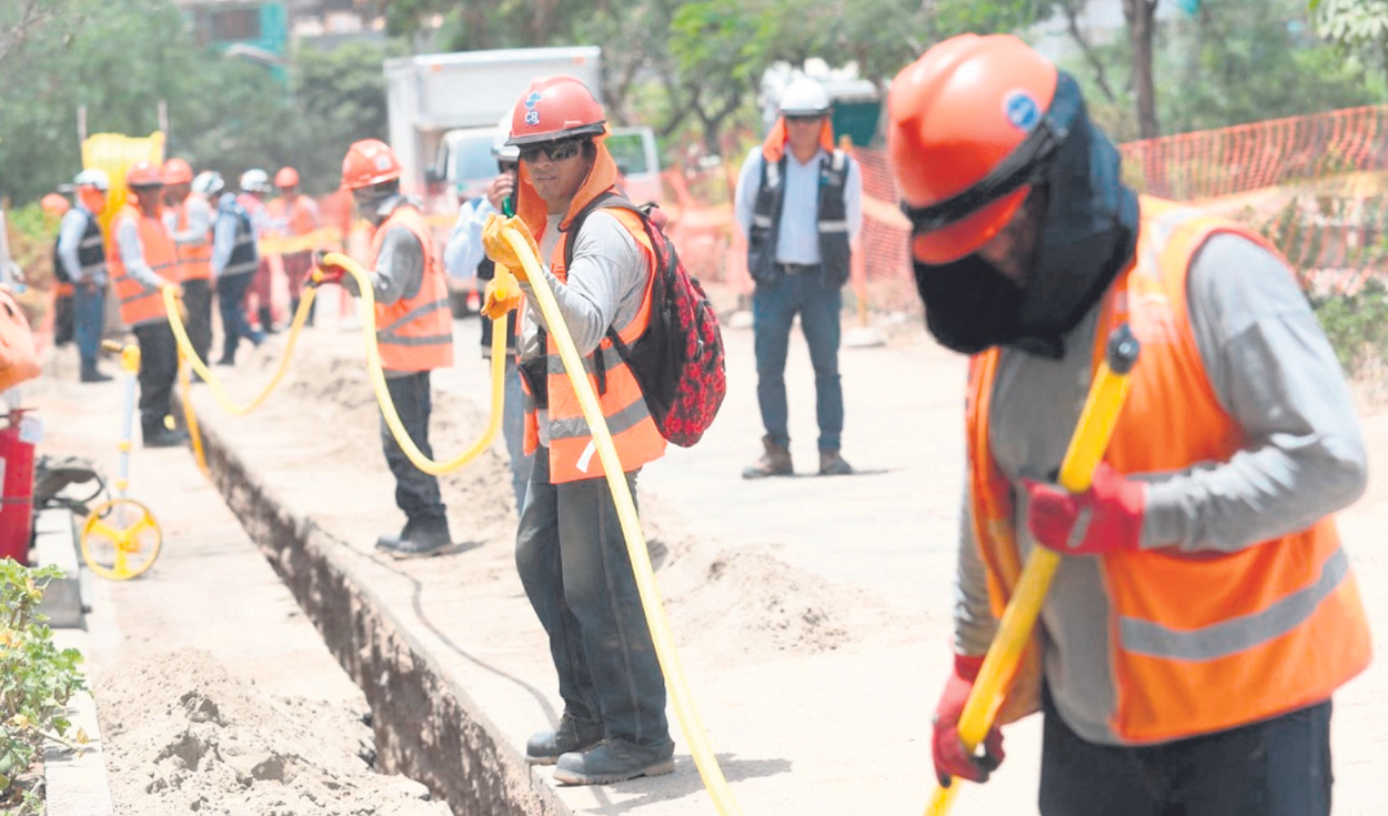 Massification of natural gas: single national rate is now a reality
